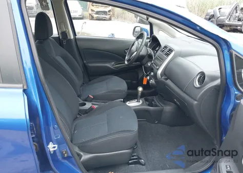 2014 Nissan Versa Note S (Sr)/S Plus/Sv from USA, damaged, VIN 3N1CE2CP1EL408300